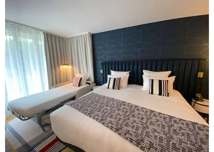 فندق Thalazur Jean De Luz - &