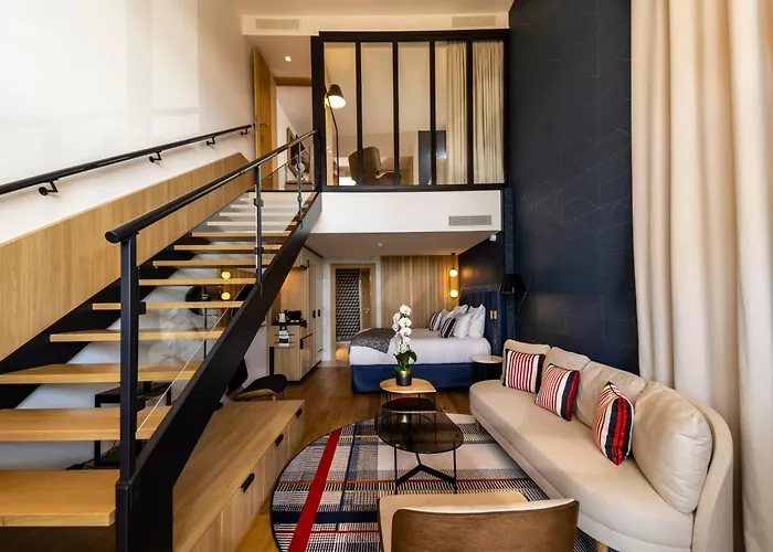 فندق Thalazur Jean De Luz - &