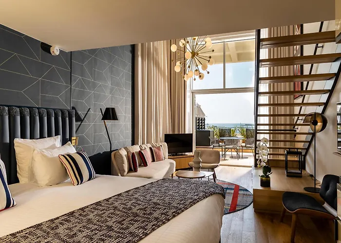 فندق Thalazur Jean De Luz - & 4*