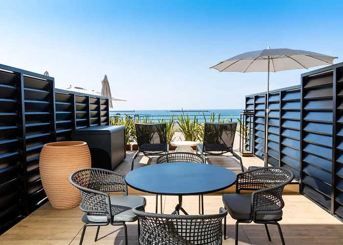 Thalazur Jean De Luz - & فندق سان جان دو لوز