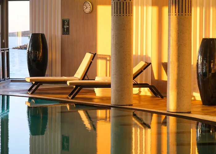 Thalazur Jean De Luz - Hôtel&spa Hotel