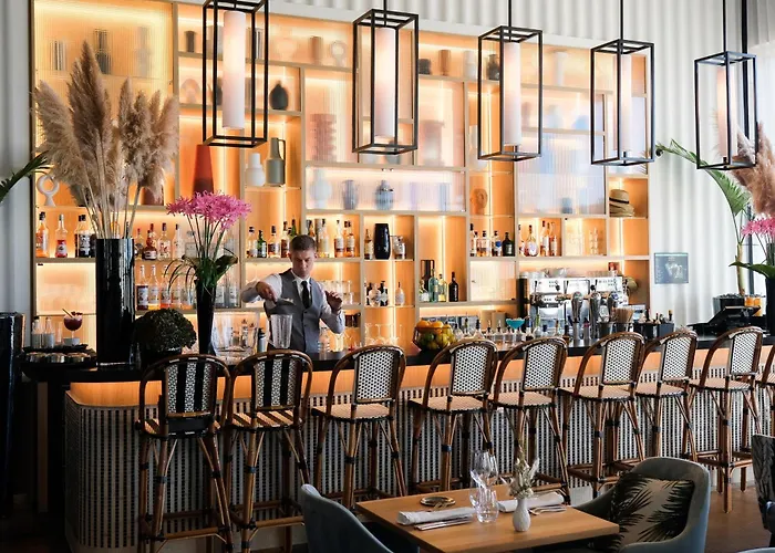 فندق Thalazur Jean De Luz - &