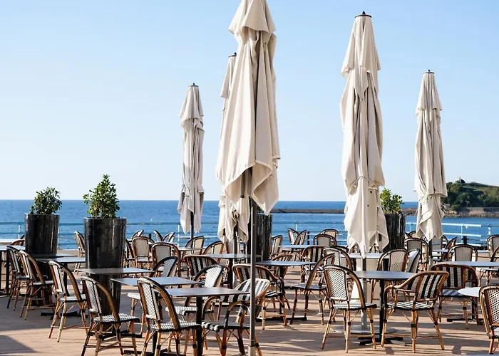 Thalazur Jean De Luz - & فندق سان جان دو لوز