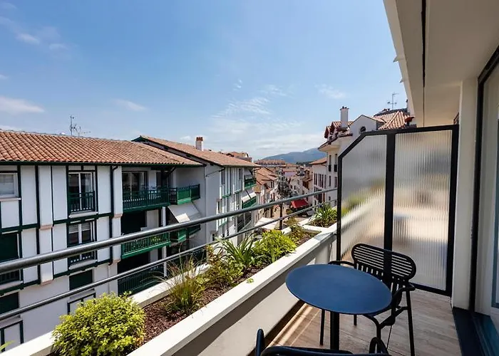 Hôtel&spa Hélianthal By Thalazur 4* Saint-Jean-de-Luz