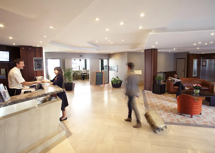 Thalazur Jean De Luz - & فندق سان جان دو لوز