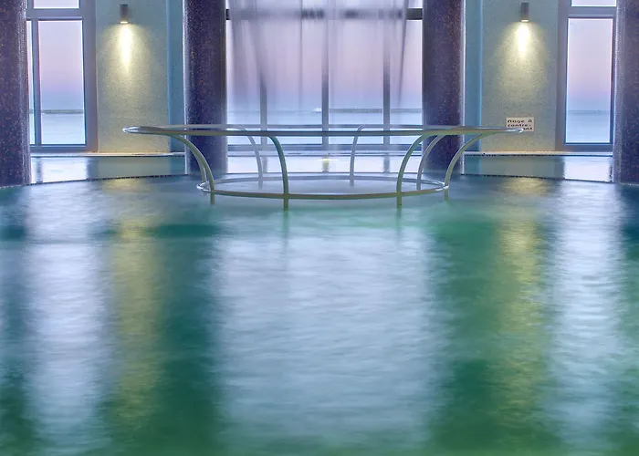 فندق Thalazur Jean De Luz - & 4*