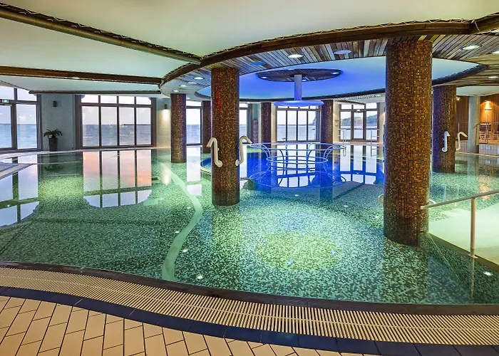 فندق Thalazur Jean De Luz - & 4*