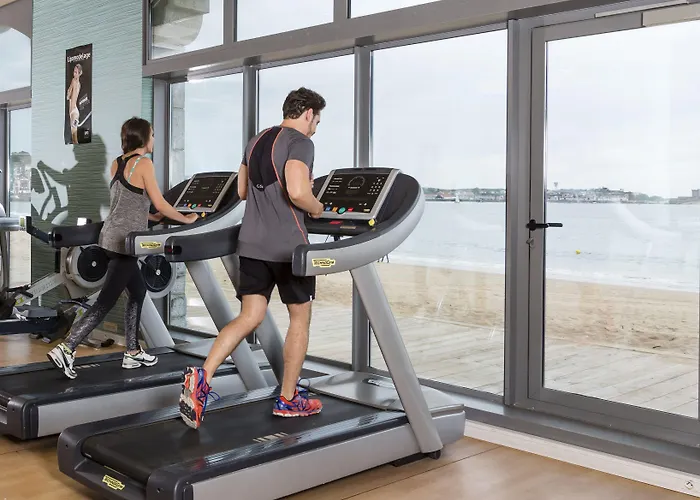 فندق Thalazur Jean De Luz - &