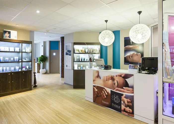 فندق Thalazur Jean De Luz - &