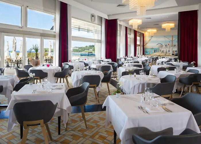 Thalazur Jean De Luz - & 4* سان جان دو لوز