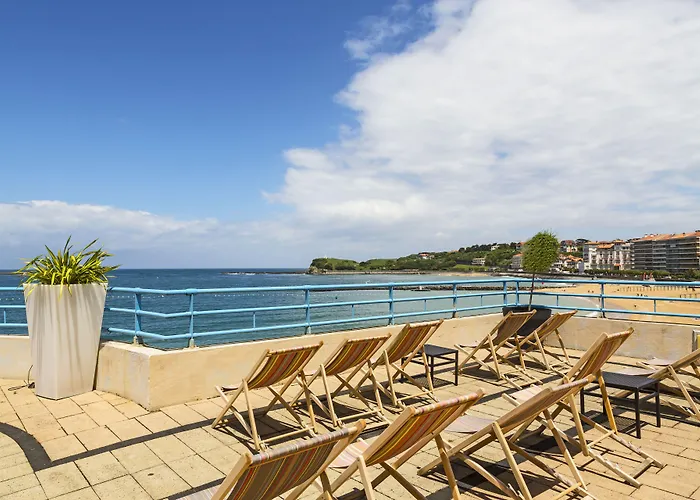 Thalazur Jean De Luz - & فندق سان جان دو لوز