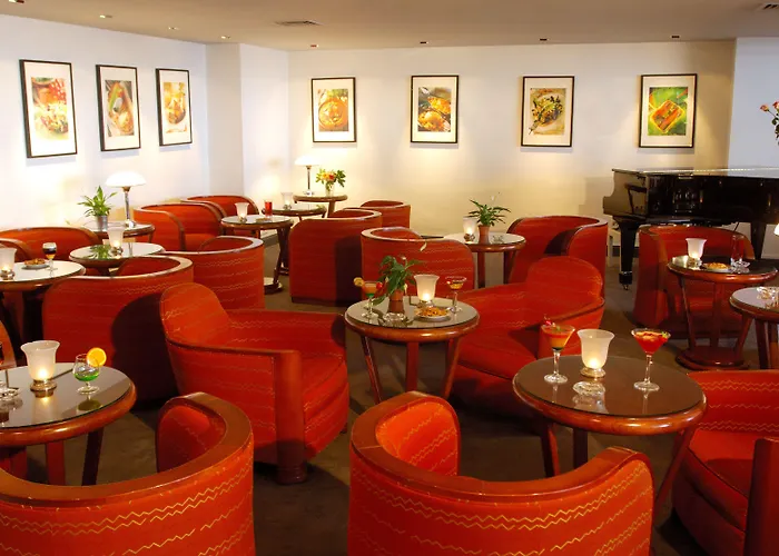 Hotel Thalazur Jean De Luz - Hôtel&spa 4*