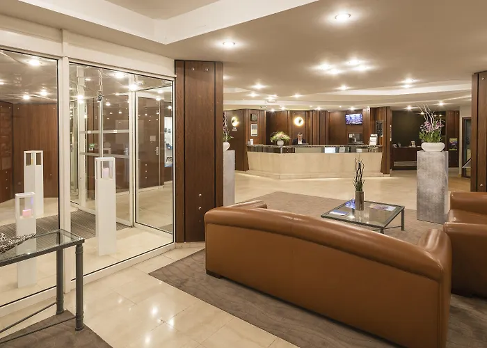 فندق Thalazur Jean De Luz - & 4*