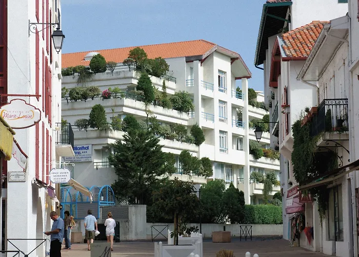 Thalazur Jean De Luz - Hôtel&spa Hotel Saint-Jean-de-Luz