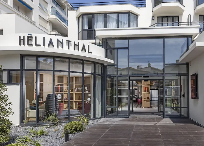 Thalazur Jean De Luz - Hôtel&spa 4* Saint-Jean-de-Luz