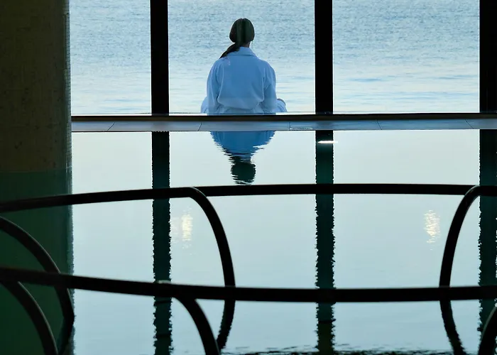 فندق Thalazur Jean De Luz - & 4*