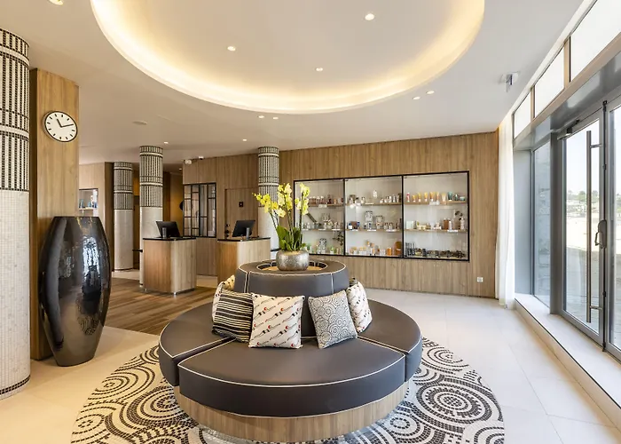 فندق Thalazur Jean De Luz - & سان جان دو لوز