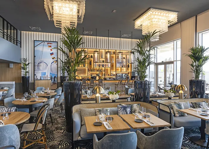 Hotel Thalazur Jean De Luz - Hôtel&spa Saint-Jean-de-Luz