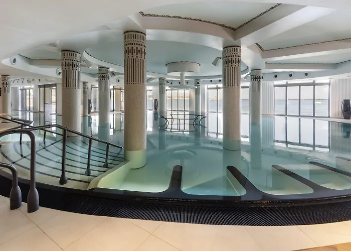 فندق Thalazur Jean De Luz - & سان جان دو لوز