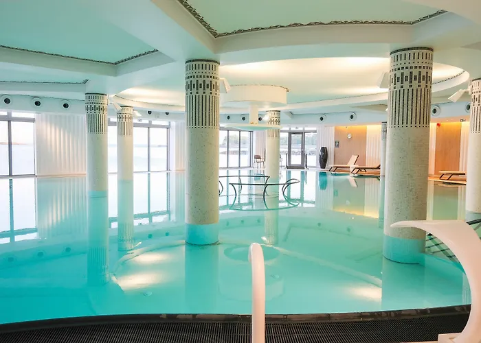 Hôtel&spa Hélianthal By Thalazur 4*