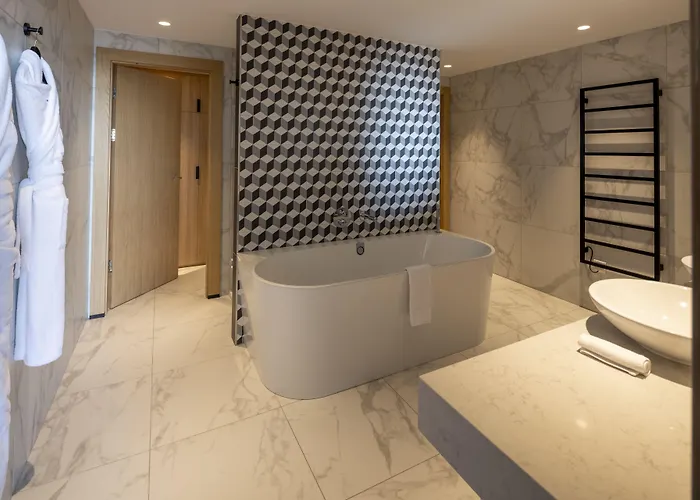 فندق Thalazur Jean De Luz - &