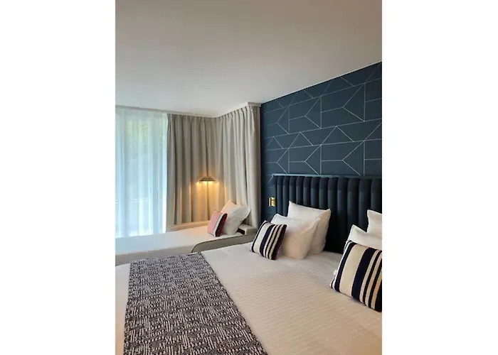 فندق Thalazur Jean De Luz - & سان جان دو لوز