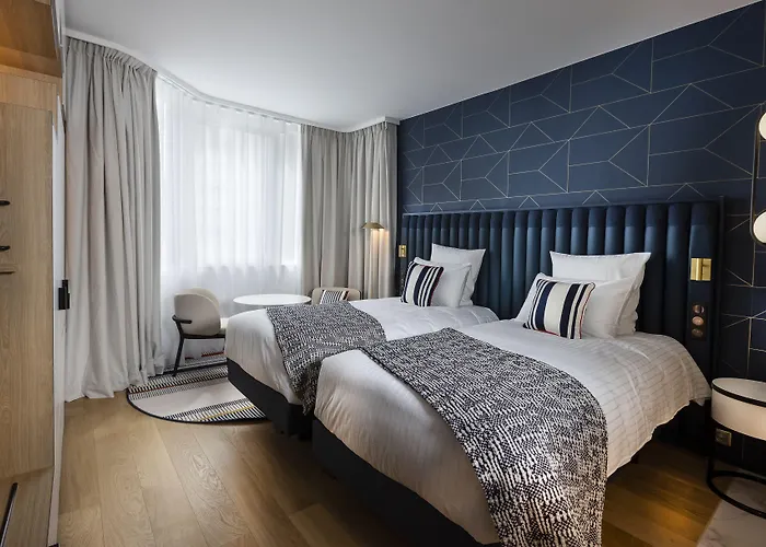 Thalazur Jean De Luz - & فندق