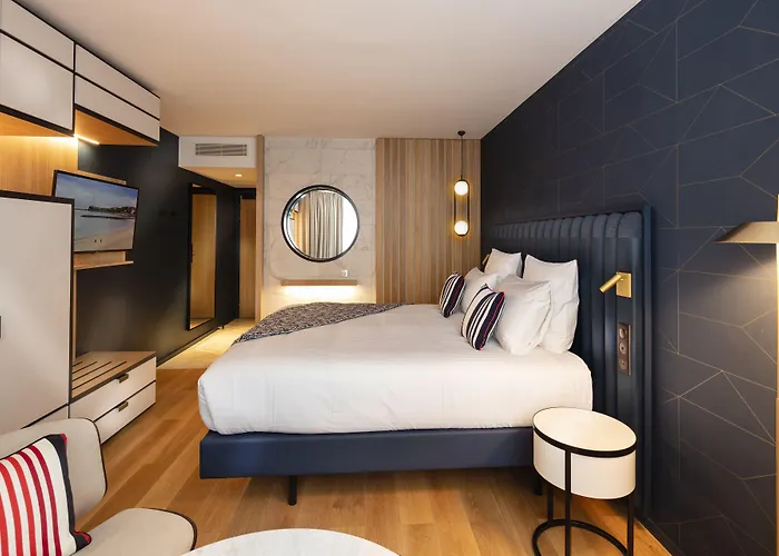 Thalazur Jean De Luz - & فندق 4*