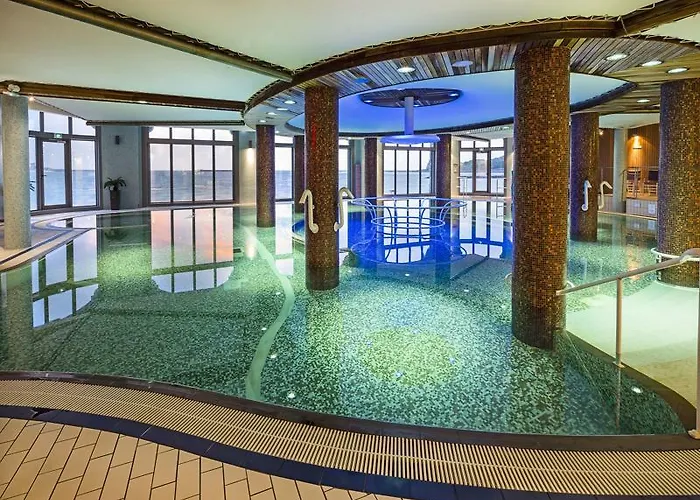 Thalazur Jean De Luz - Hôtel&spa Saint-Jean-de-Luz